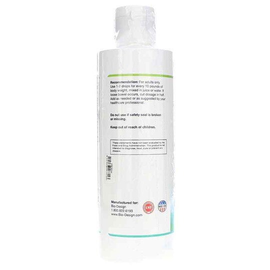 Liquid Ionic Trace Minerals, 8 Oz, BD
