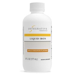 Liquid Iron Apple Cinnamon Flavor 1