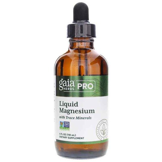 Liquid Magnesium with Trace Minerals, 4 Oz, GPS