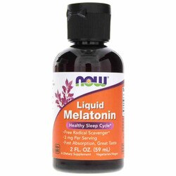 Liquid Melatonin 1
