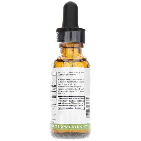 Liquid Melatonin, 1 Oz, PCHF