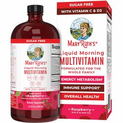Liquid Morning Multivitamin