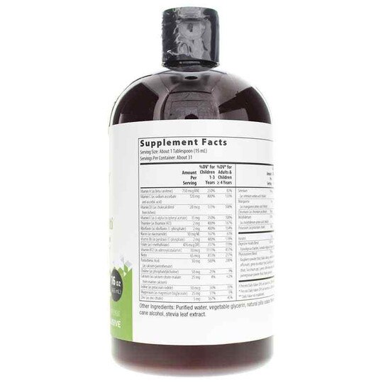 Liquid Multi, 16 Oz, ND