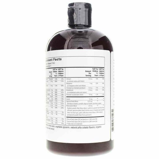 Liquid Multi, 16 Oz, ND