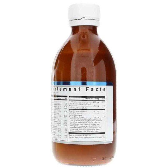Liquid Multivitamin, 7.8 Oz, DGL