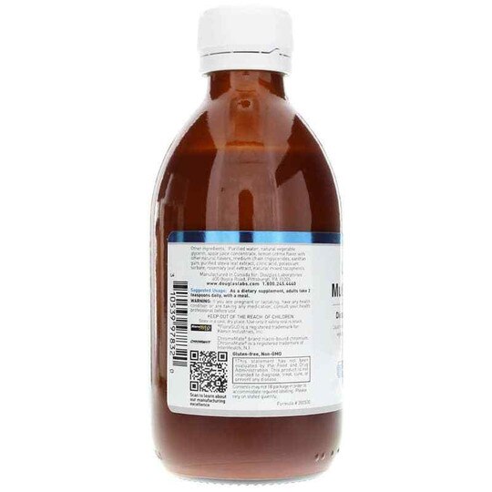 Liquid Multivitamin, 7.8 Oz, DGL