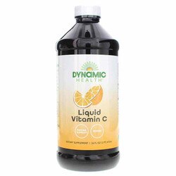 Liquid Vitamin C Citrus Flavor 1