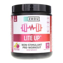 Lite Up Non Stimulant Pre-Workout 1