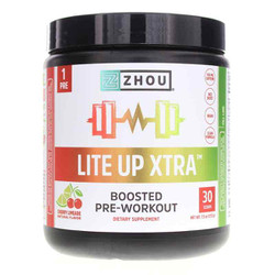 Lite Up Xtra Boosted Pre-Workout 1