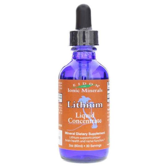 Lithium Liquid Concentrate, 2 Oz, EIM