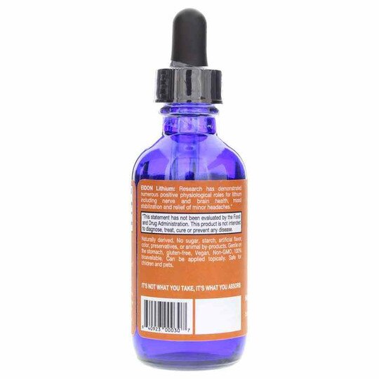 Lithium Liquid Concentrate, 2 Oz, EIM