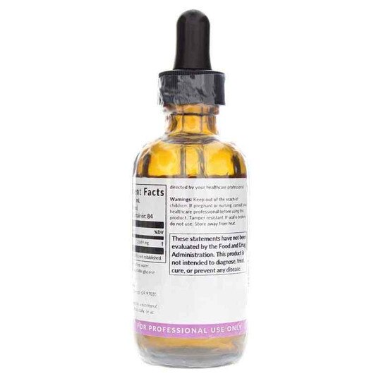 Lithium Oligo Element Drops, 2 Oz, PCHF