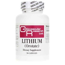 Lithium (Orotate) 5 Mg