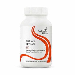 Lithium Orotate 5 Mg