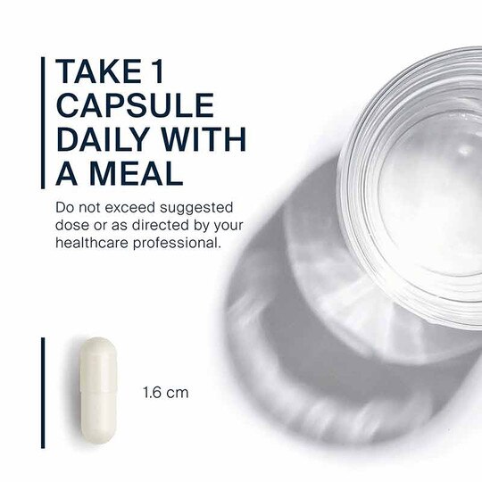 Lithium (orotate) 5 Mg, 90 Veg Capsules, VTN