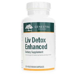 Liv Detox Enhanced 1