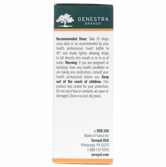 Liv-gen, .5 Oz, GEN
