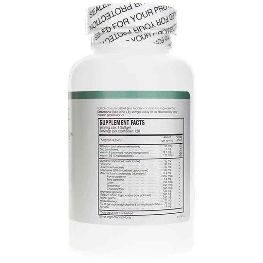 Liva Guard Forte, 120 Softgels, PRQ