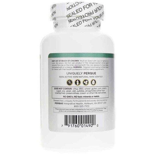 Liva Guard Forte, 120 Softgels, PRQ
