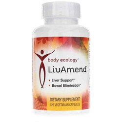 LivAmend Liver Detox 1
