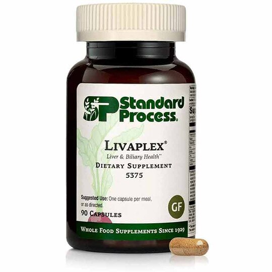 Livaplex, 90 Capsules, SP