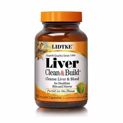 Liver Clean & Build 1