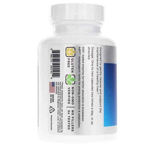 Liver Detox, 120 Veg Capsules, PRB