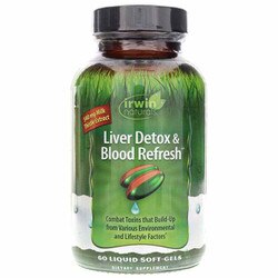 Liver Detox & Blood Refresh 1