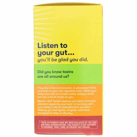Liver Detox Organ Cleansing Program, 2 Products, RNL