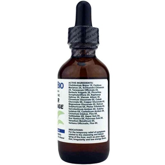 Liver Drainage, 2 Oz, DB