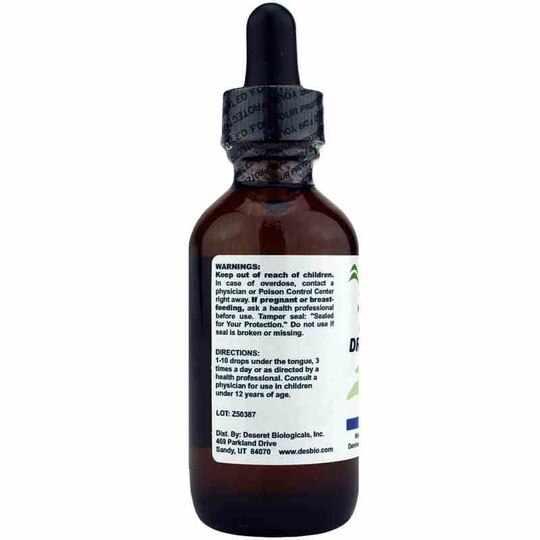 Liver Drainage, 2 Oz, DB