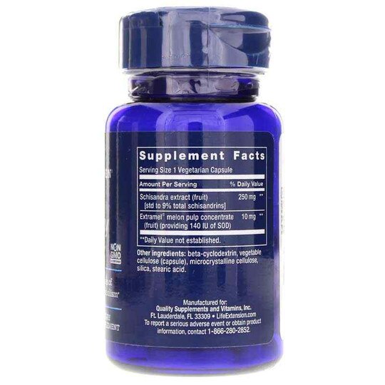 Liver Efficiency Formula, 30 Veg Capsules, LFE