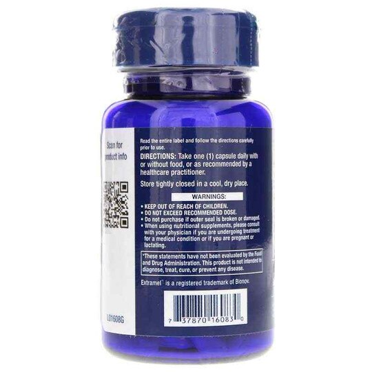Liver Efficiency Formula, 30 Veg Capsules, LFE