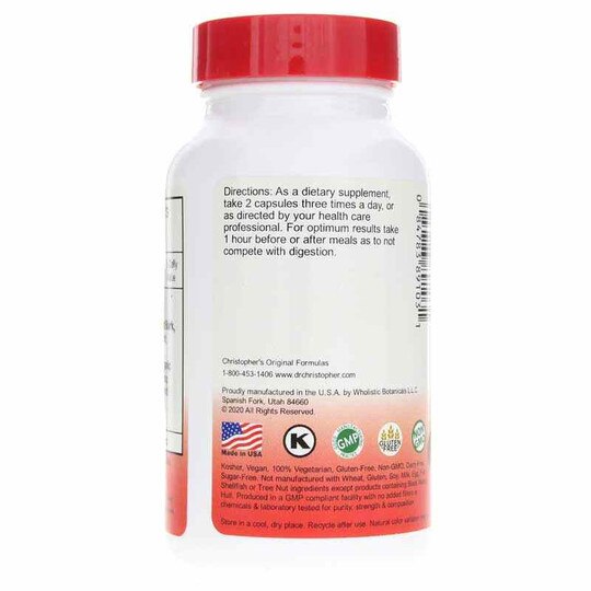 Liver & Gallbladder Formula, 100 Veg Capsules , DRC