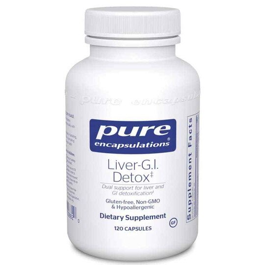 Liver-G.I. Detox, PEC