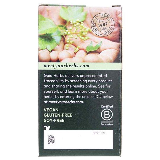 Liver Health, 60 Liquid Phyto Caps, GH