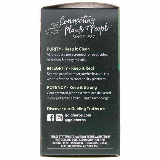 Liver Health, 60 Liquid Phyto Caps, GH