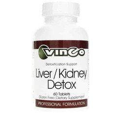 Liver Kidney Detox