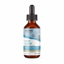 Liver Lover Alcohol Free Revitalizing Liver Tonic 1