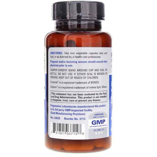 Liver Resilience, 60 Veg Capsules, PGL