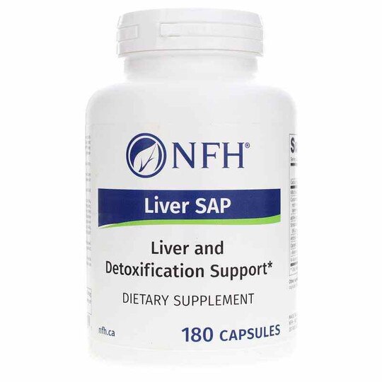 Liver SAP, NFH