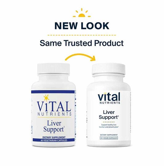 Liver Support, VTN