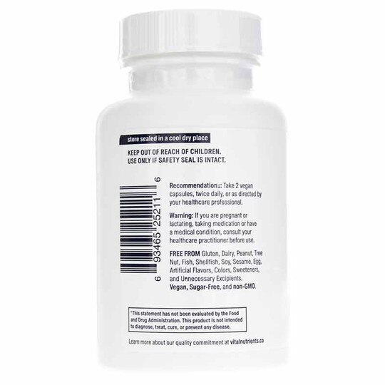 Liver Support II with Picrorhiza, 60 Veg Capsules, VTN