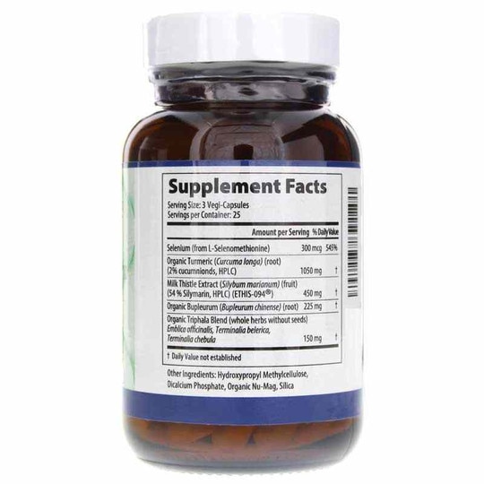 Liver Support Px, 75 Veg Capsules, RTF