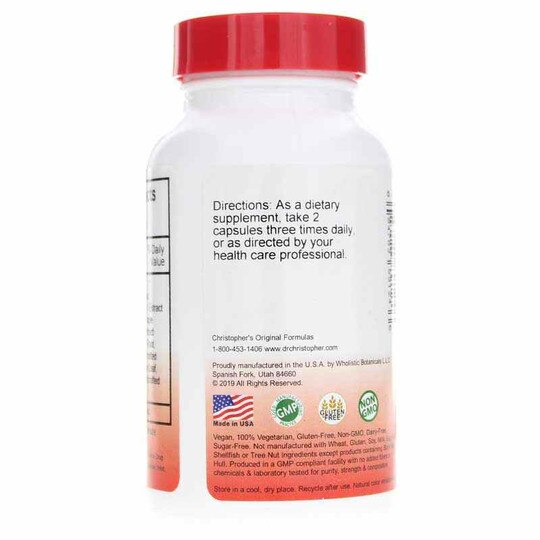 Liver Transition, 100 Veg Capsules, DRC