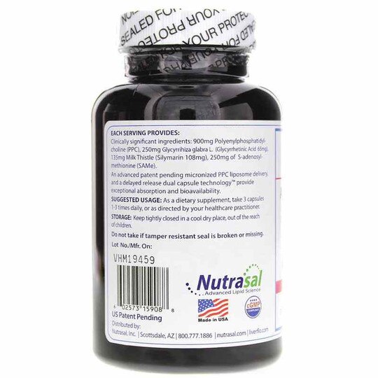 LiverFlo, 90 Veg Capsules, NTSL