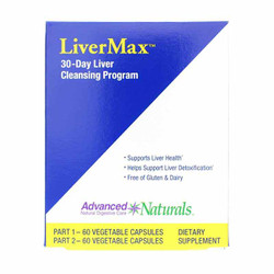 LiverMax 30-Day Cleanse 1