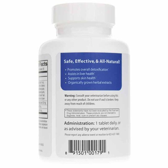 Livit-2 Liver Support for Pets, 90 Tablets, AY