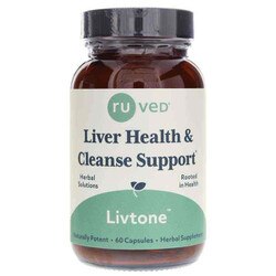 Livtone Liver Health & Cleanse Support 1