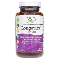 Longevity Women Ultimate Feminine Support System 1